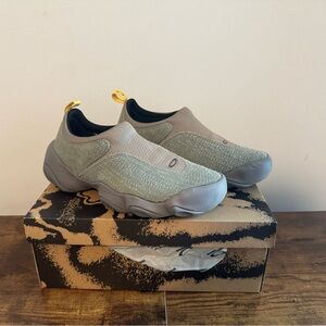 Oakley Factory Team Men's Gray Sneakers 10